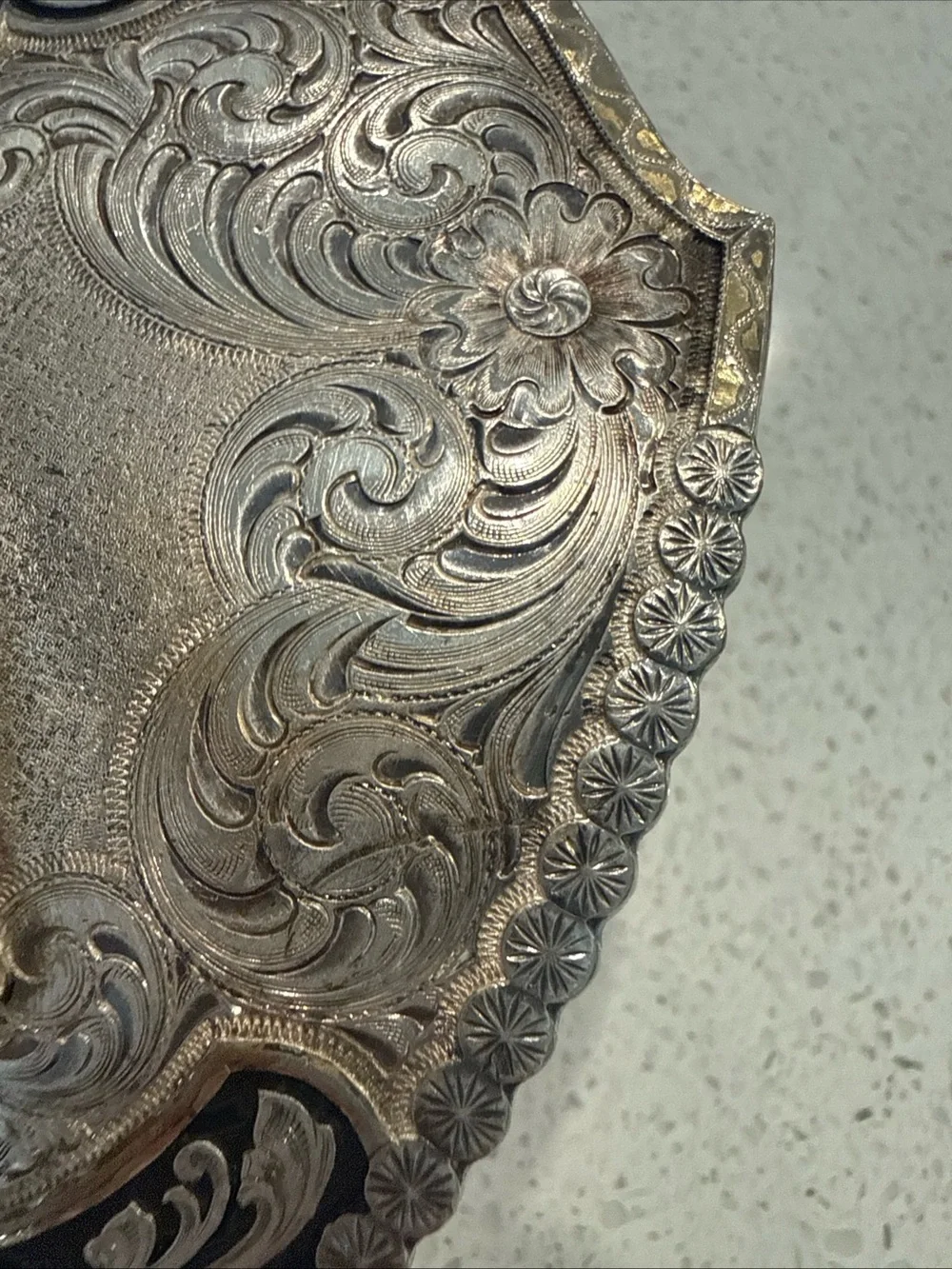 Montana Silversmiths Western Belt Buckle Bull Rider